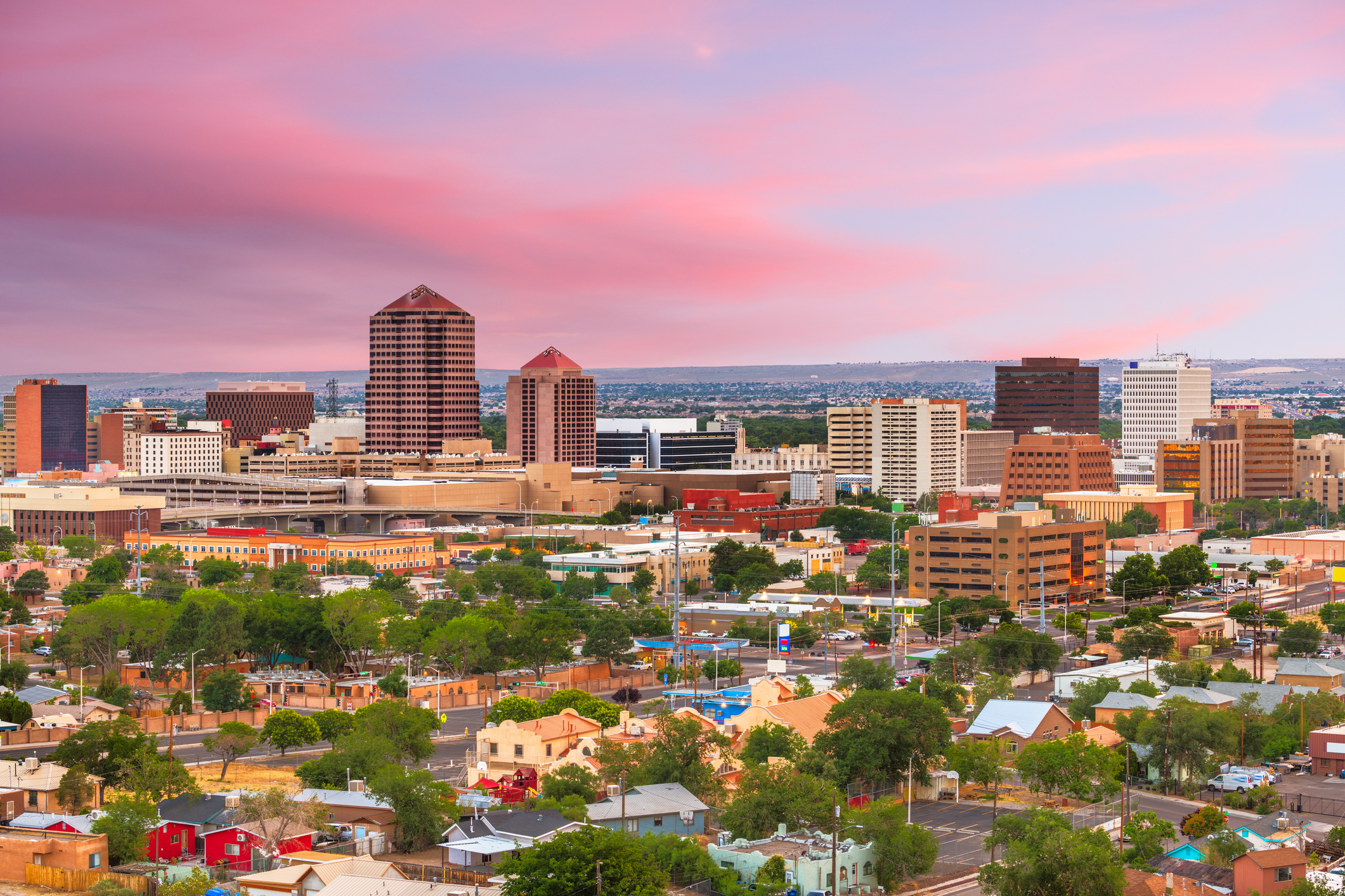 New Mexico Mortgage and Refinance Rates