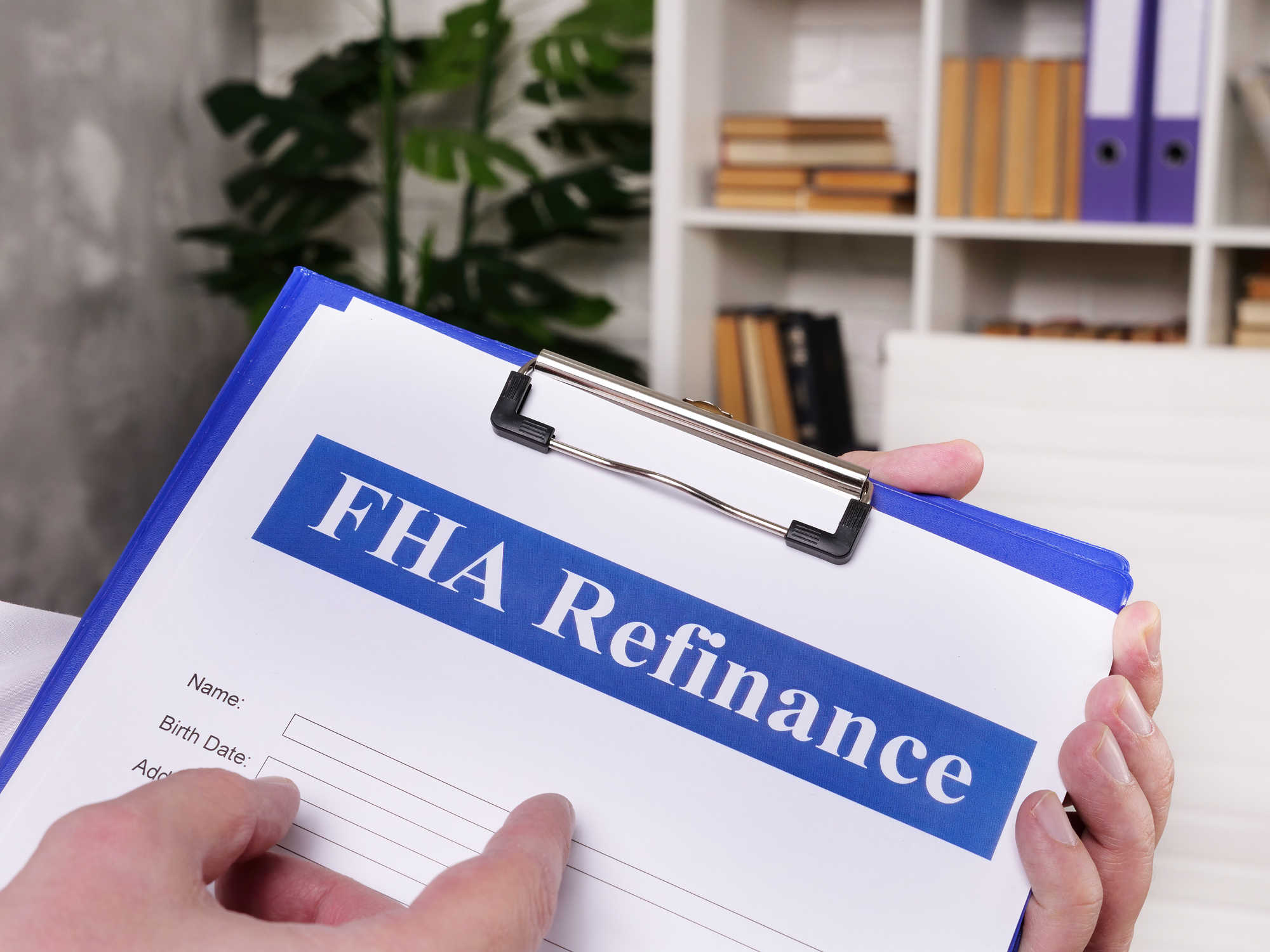 FHA Loan Refinances: A How-To Guide