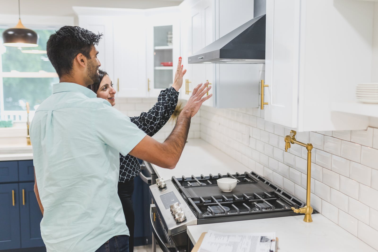 Can You Include New Appliances in a Mortgage?