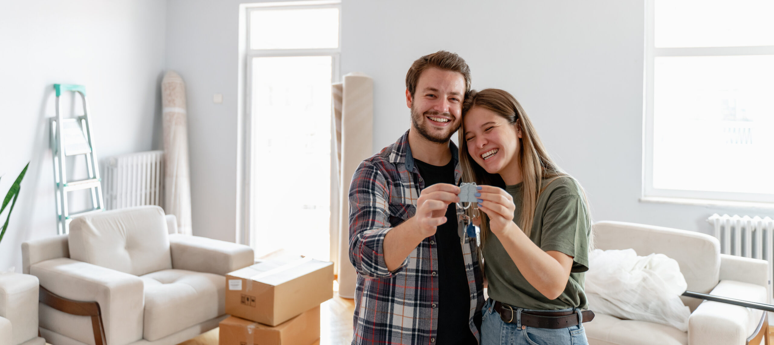 Getting a Mortgage When Your Spouse Has Bad Credit