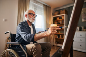 Selling Your Home to Move Into Senior Housing