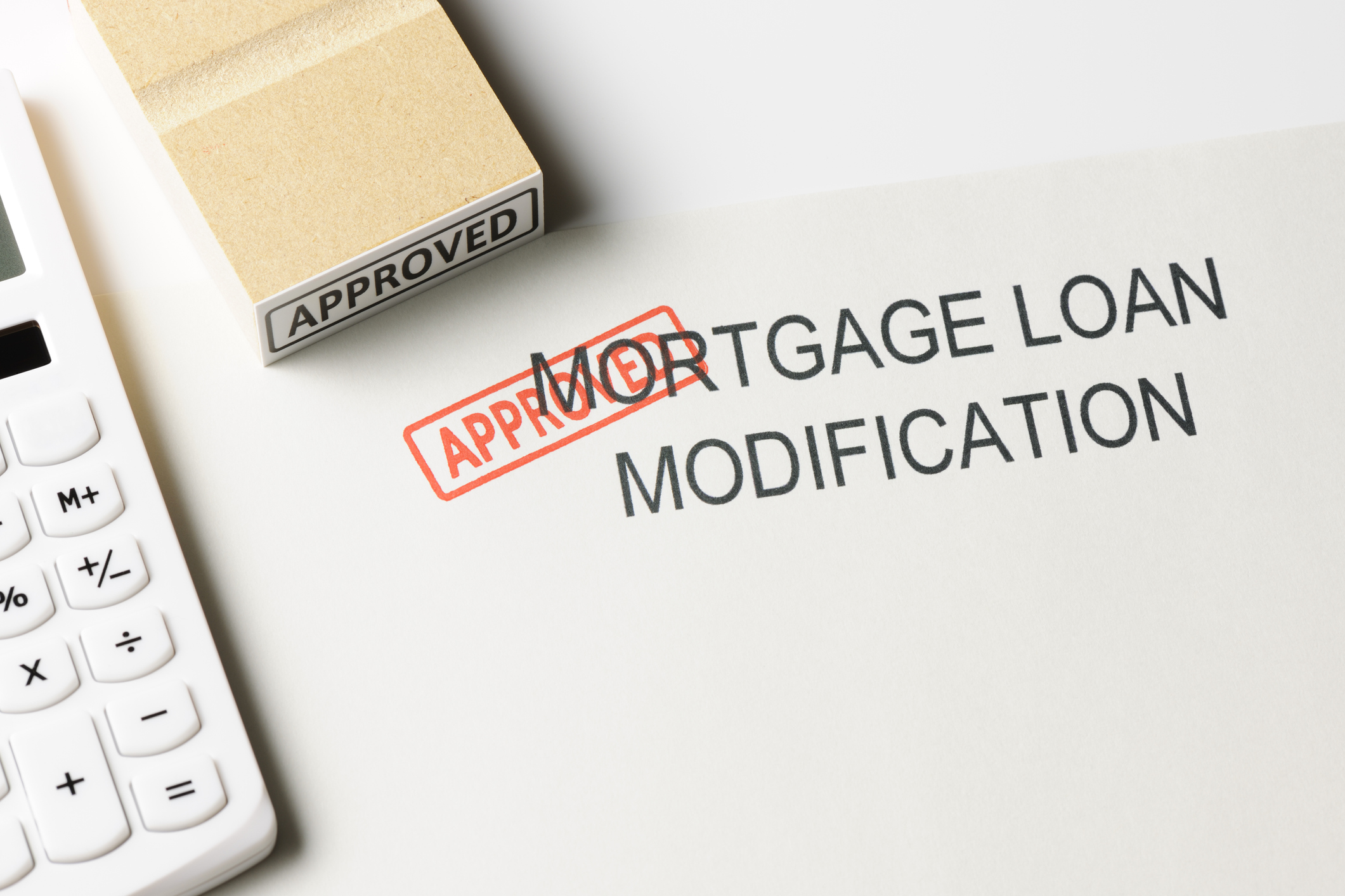 Loan Modification: What Is It and How to Qualify