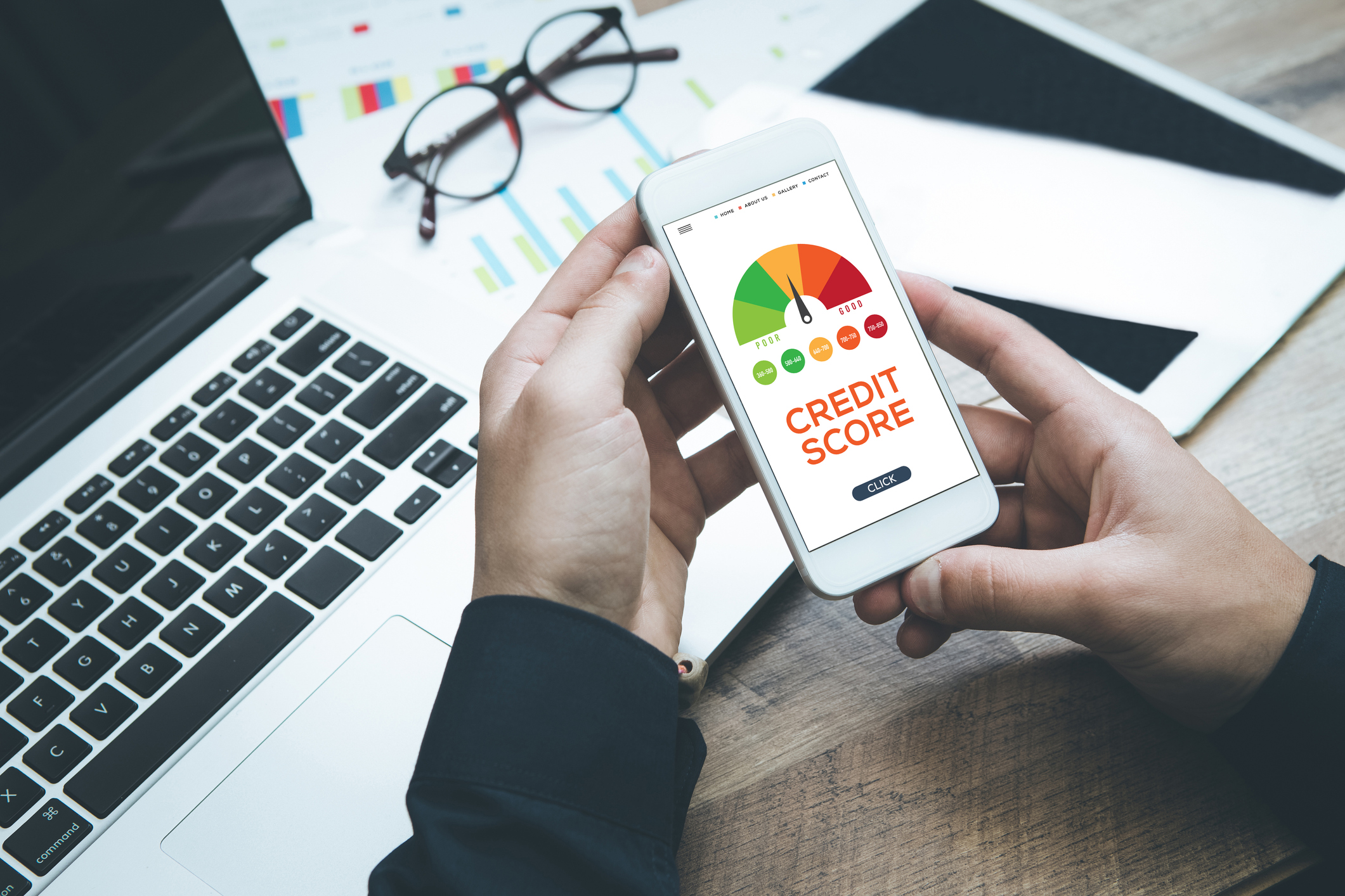 Does a HELOC Affect Your Credit Score?