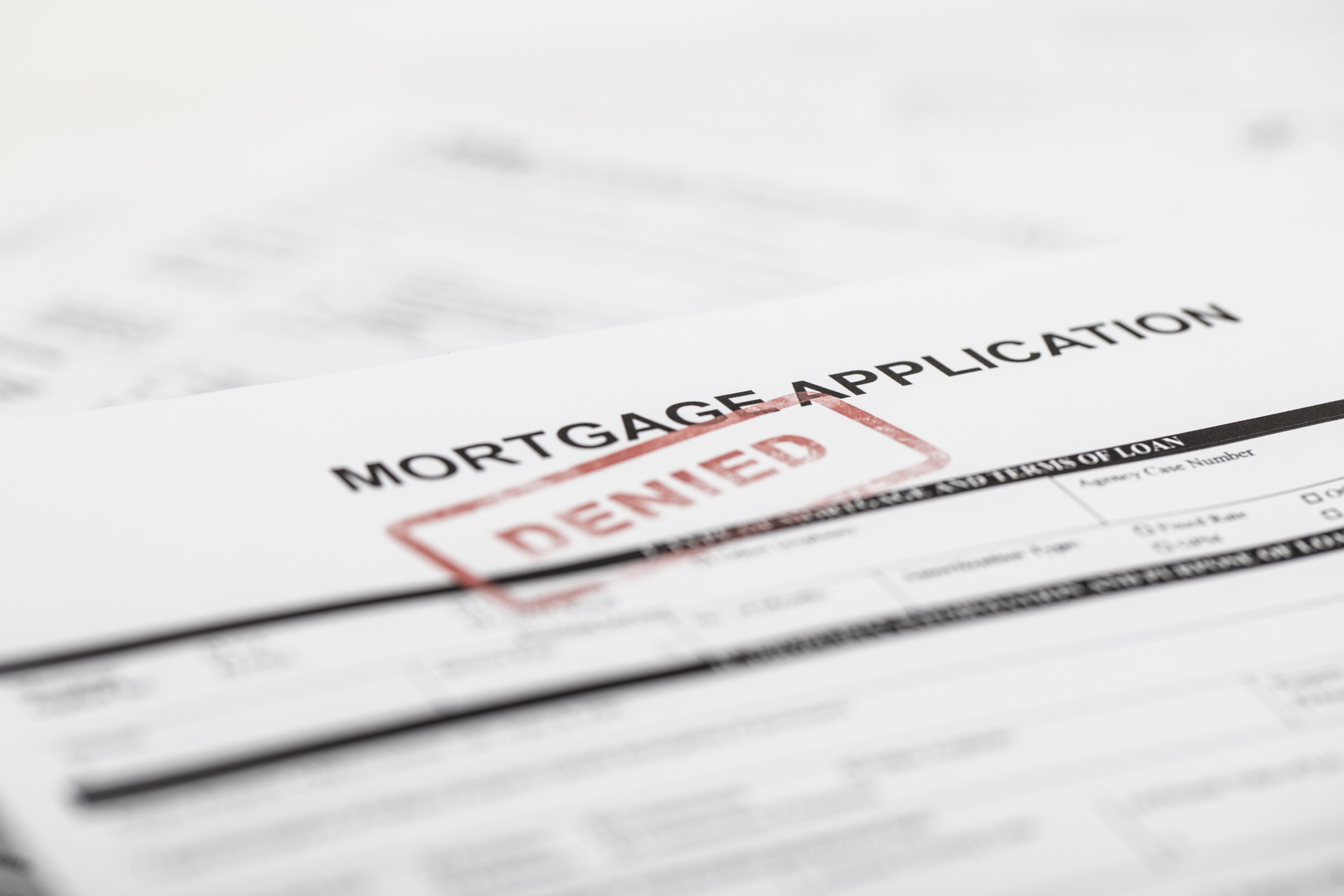 What Happens if Your Mortgage Loan Gets Denied?