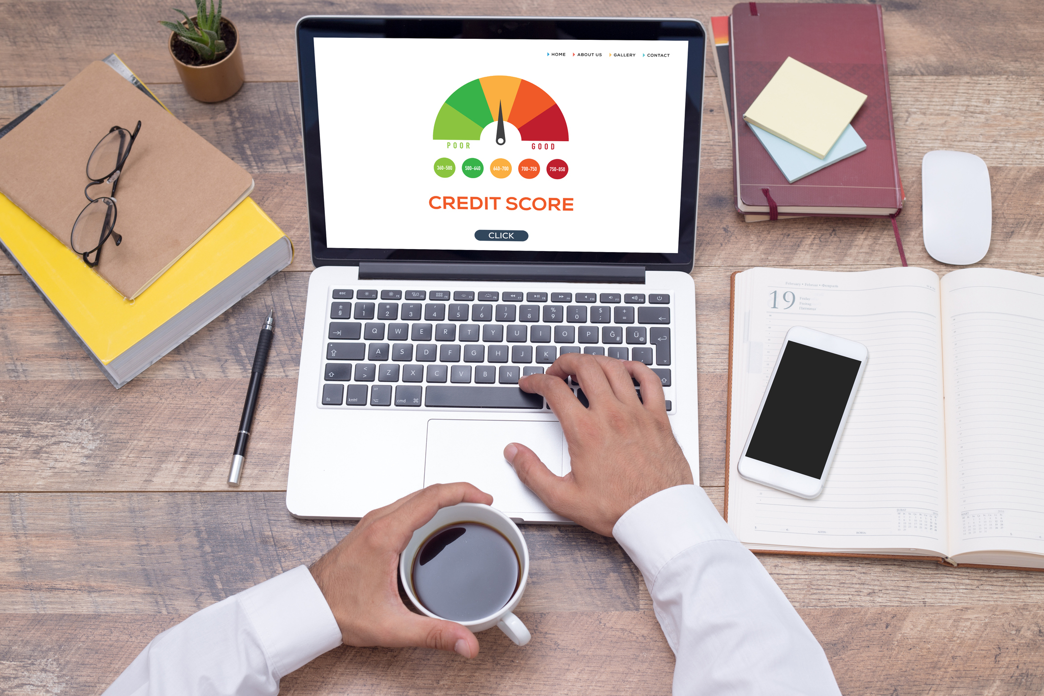 How Credit Scores Impact Mortgage Rates