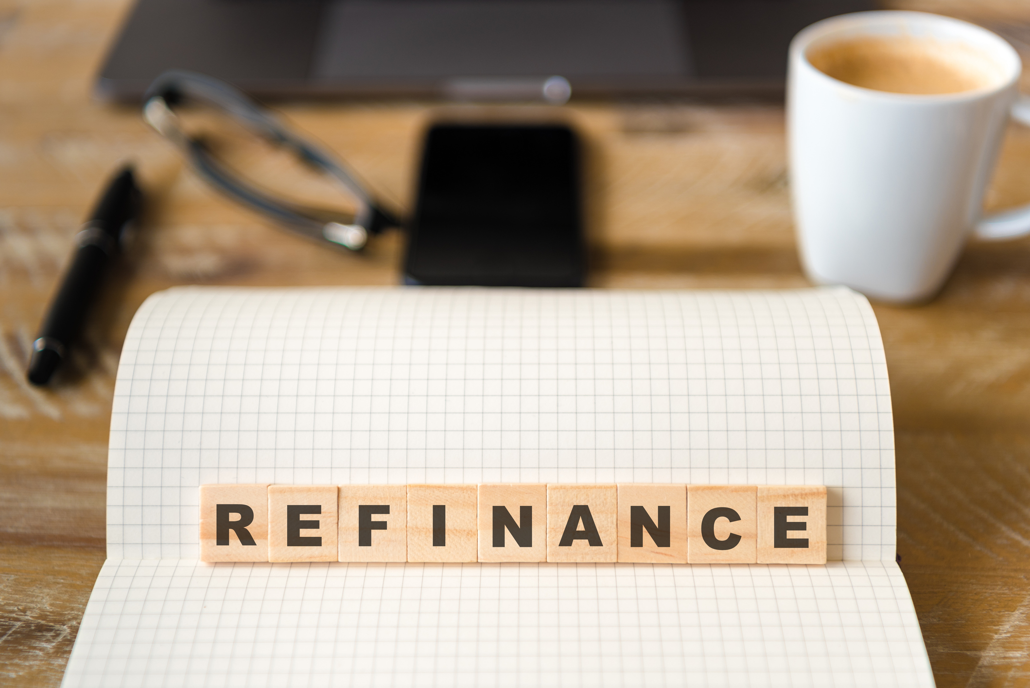 Compare Current Refinance Rates