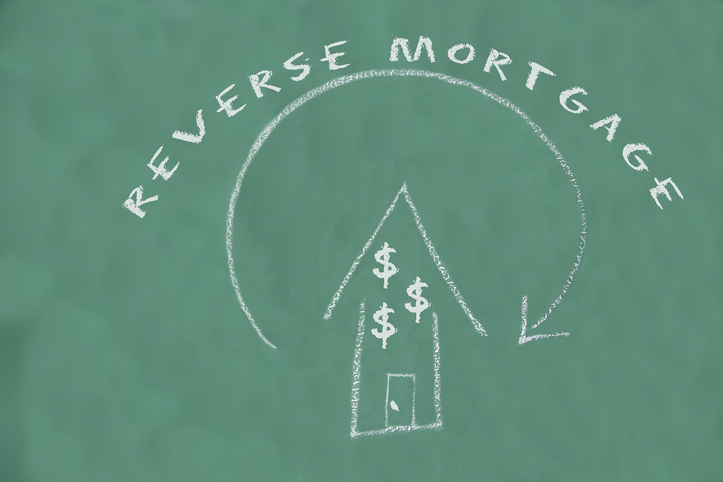 Using a Reverse Mortgage to Pay Off Your Home