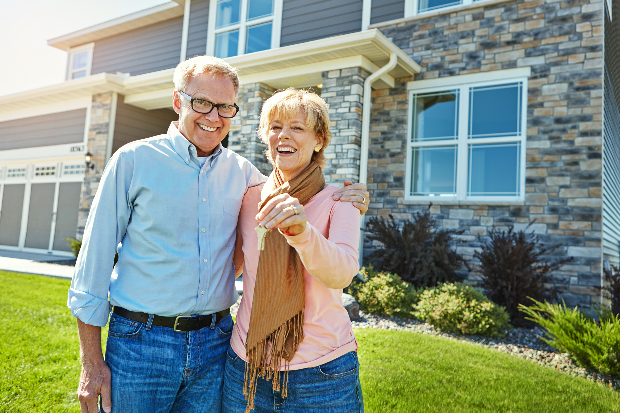 Home Loans For Seniors: How to Get a Mortgage When Retired