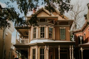 The Higher Costs of Buying a Historic Home