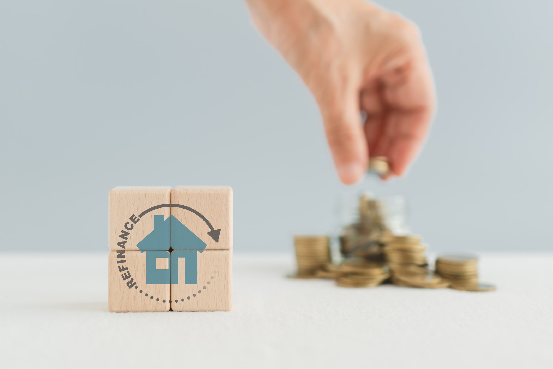 Refinancing an FHA Loan to a Conventional Loan