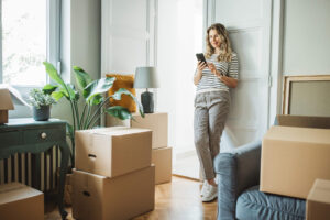 Can You Refinance a Home After You’ve Moved Out of It?
